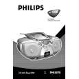 PHILIPS AZ1008/16 Owners Manual