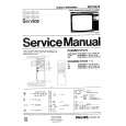 PHILIPS 26CT6470 Service Manual
