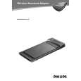 PHILIPS CPWNA001/00 Owners Manual