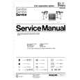 PHILIPS 12TX3412 Service Manual