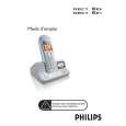 PHILIPS DECT6232S/FT Owners Manual