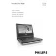 PHILIPS PET707/05 Owners Manual