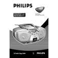 PHILIPS AZ1011 Owners Manual