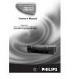 PHILIPS VRB413AT99 Owners Manual