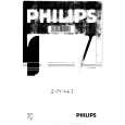 PHILIPS 21PT1663/00 Owners Manual