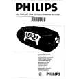 PHILIPS AZ1210/17 Owners Manual