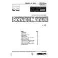 PHILIPS 79DC20602 Service Manual