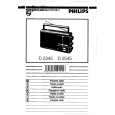 PHILIPS D2345/00X Owners Manual