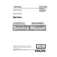 PHILIPS DVP302005 Service Manual