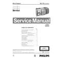 PHILIPS MC70 Service Manual