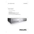 PHILIPS DVP3350V/05 Owners Manual