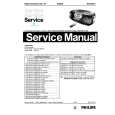 PHILIPS AZ1207/01 Service Manual