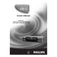 PHILIPS VCB411AT99 Owners Manual