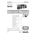 PHILIPS FW-V535 Service Manual