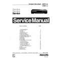 PHILIPS CD911 Service Manual