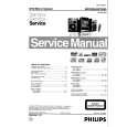 PHILIPS MCD295 Service Manual