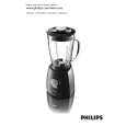 PHILIPS HR2061/55 Owners Manual