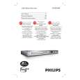 PHILIPS DVDR3400/37 Owners Manual