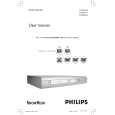 PHILIPS DVDR615/78 Owners Manual