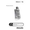 PHILIPS DECT1111S/08 Owners Manual