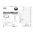 PHILIPS 25GR9761 Service Manual