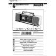 PHILIPS D8274 Owners Manual