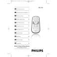 PHILIPS SRU160NC/05 Owners Manual