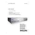PHILIPS DVP3100V/01 Owners Manual