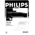 PHILIPS CDC935/20S Owners Manual