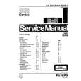 PHILIPS FW2017 Service Manual