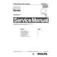 PHILIPS VS22855T Service Manual
