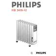 PHILIPS HD3412/00 Owners Manual