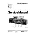 PHILIPS D8568/05 Service Manual