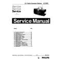 PHILIPS AZ9055 Service Manual