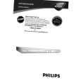 PHILIPS DVP642/17 Owners Manual