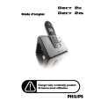 PHILIPS DECT2153S/11 Owners Manual