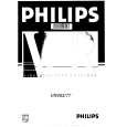 PHILIPS VR453/77 Owners Manual