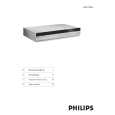 PHILIPS DSR7005/00 Owners Manual