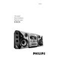 PHILIPS FWM570/18 Owners Manual