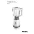 PHILIPS HR2020/70 Owners Manual