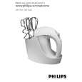PHILIPS HR1560/60 Owners Manual