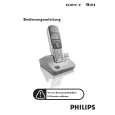 PHILIPS DECT3212S/02 Owners Manual