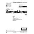 PHILIPS CD304MKII65R Service Manual