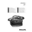 PHILIPS SPD3200CC/05 Owners Manual