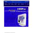 PHILIPS 180P2B/60Z Owners Manual