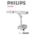 PHILIPS HB850/01 Owners Manual