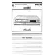 PHILIPS VR6485 Owners Manual
