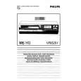PHILIPS VR6291 Owners Manual