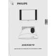 PHILIPS 29SX8879/54R Owners Manual