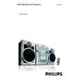 PHILIPS FWM139/05 Owners Manual